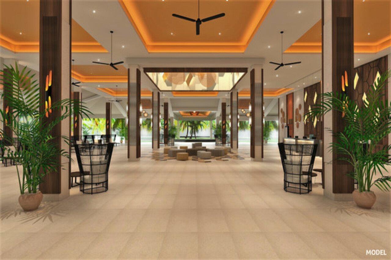 Riu Montego Bay (Adults Only) Hotel Eksteriør billede