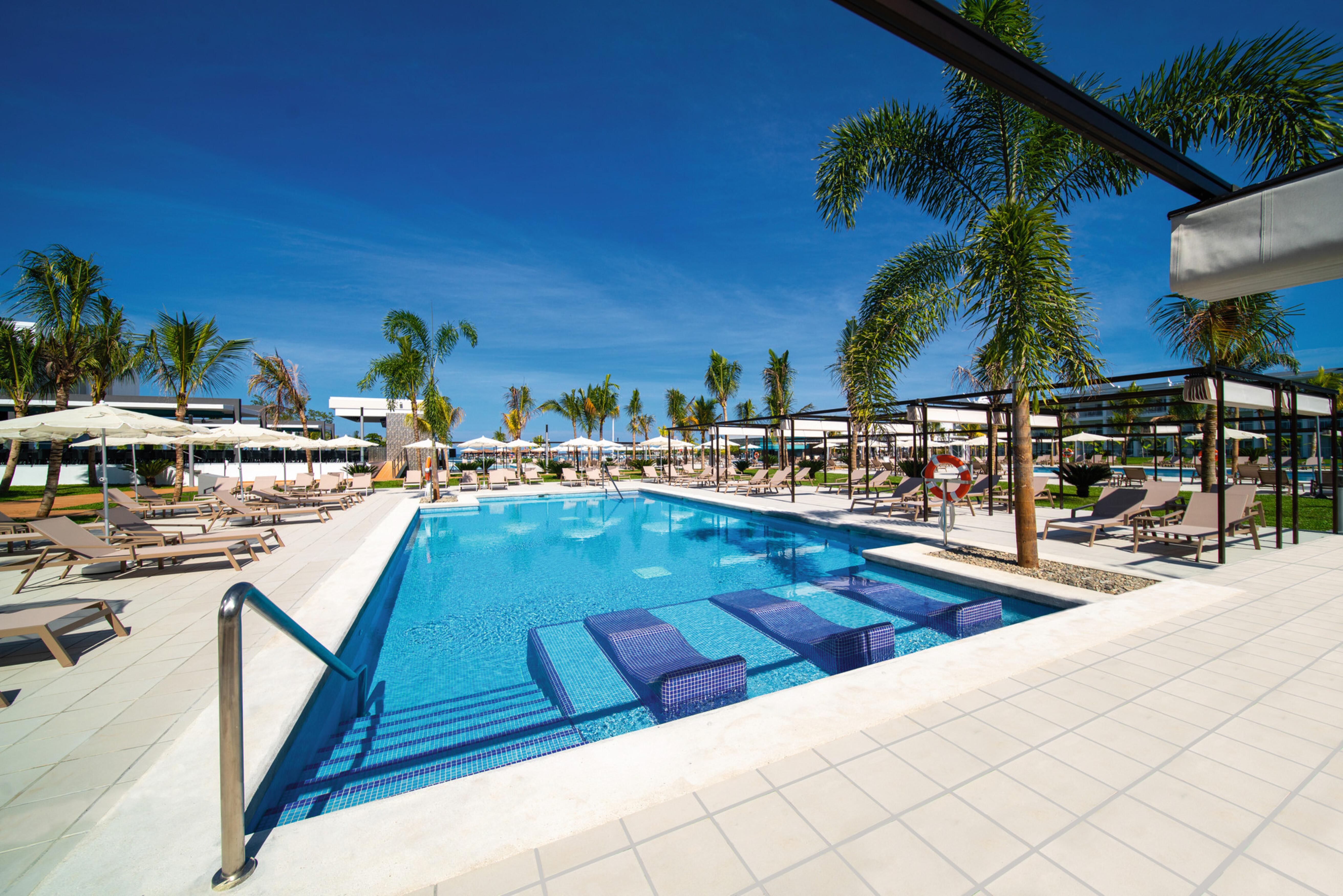 Riu Montego Bay (Adults Only) Hotel Eksteriør billede