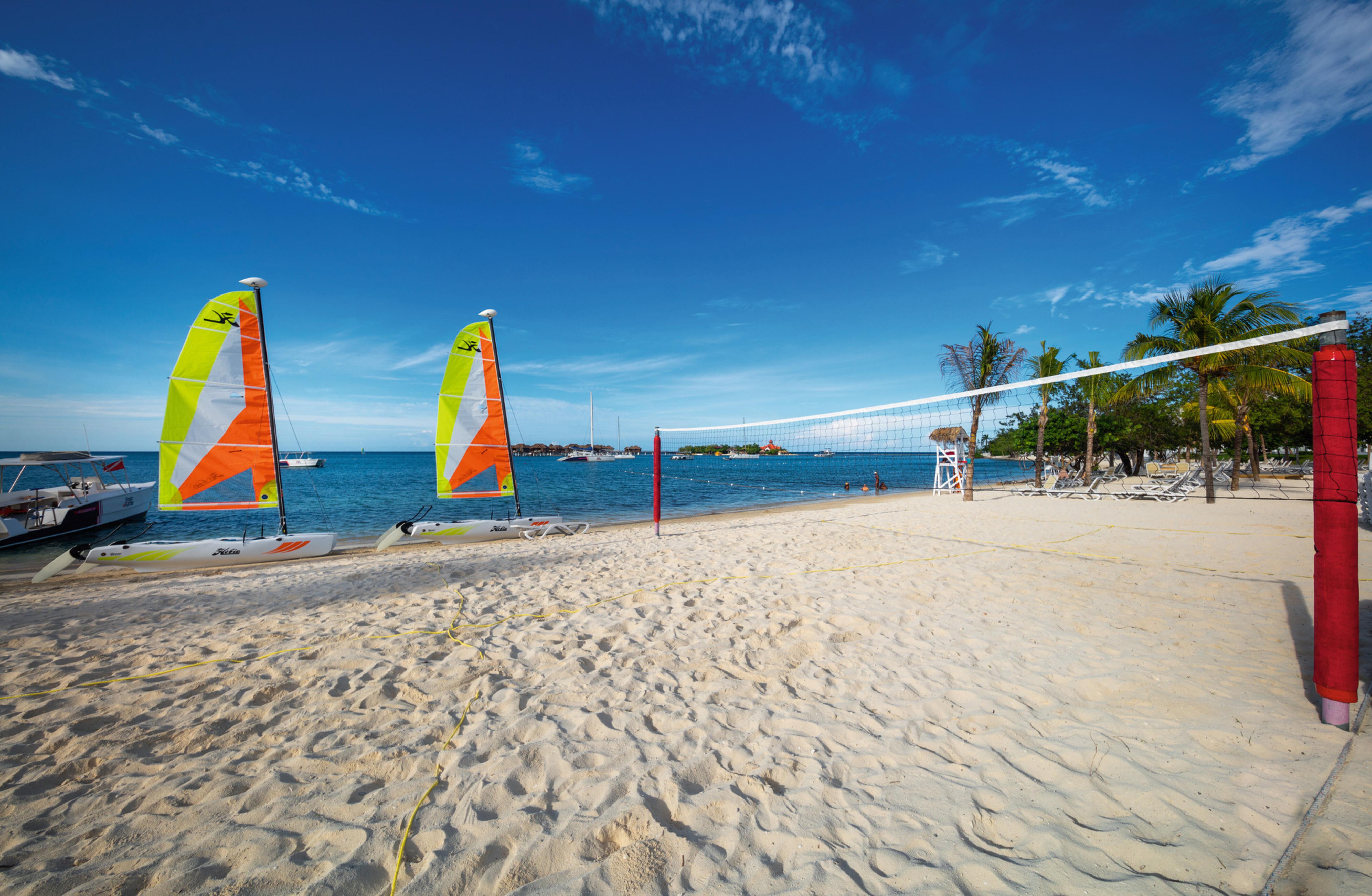 Riu Montego Bay (Adults Only) Hotel Eksteriør billede