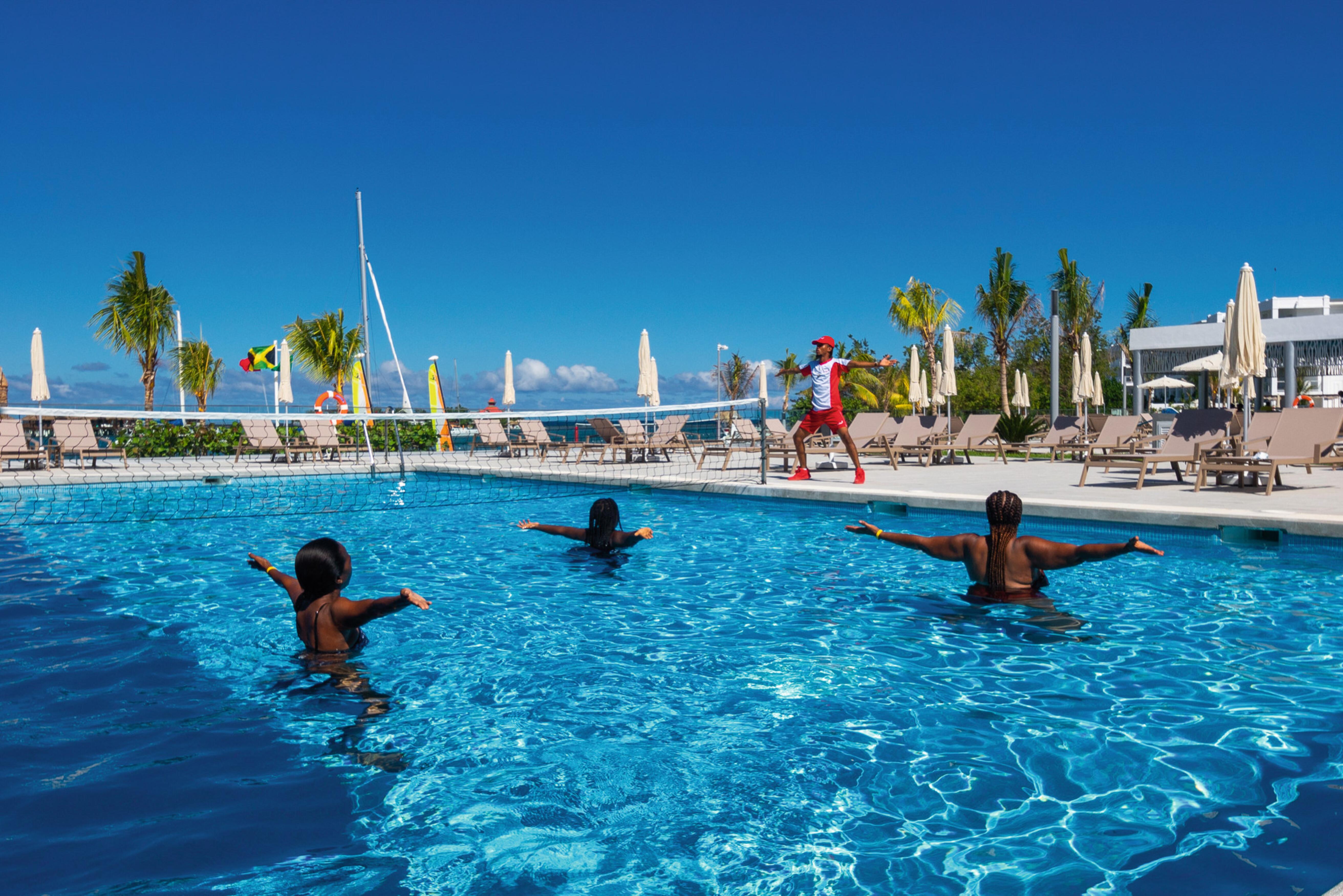 Riu Montego Bay (Adults Only) Hotel Eksteriør billede