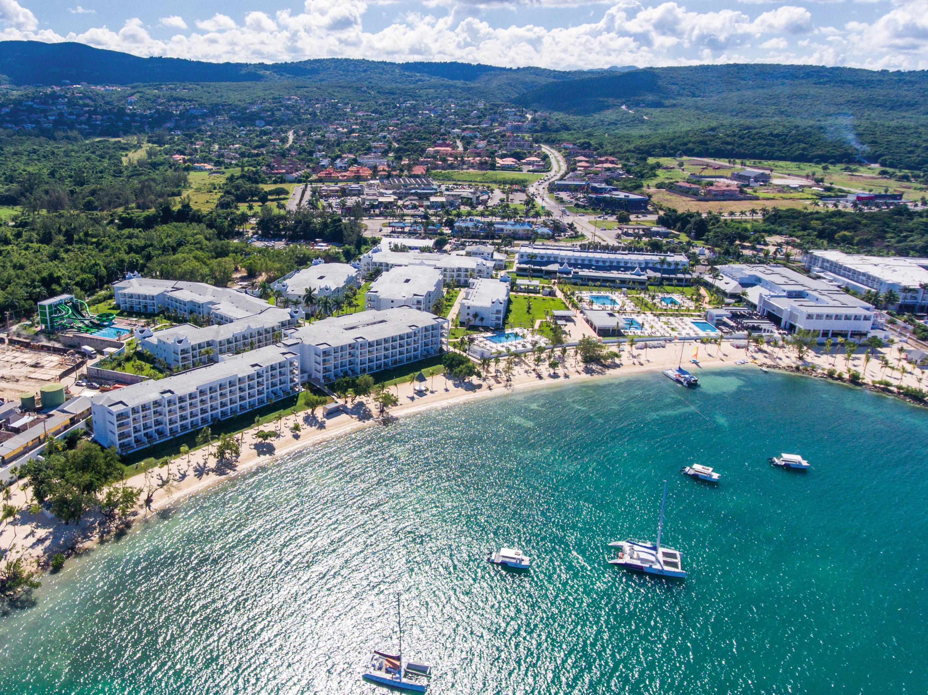 Riu Montego Bay (Adults Only) Hotel Eksteriør billede