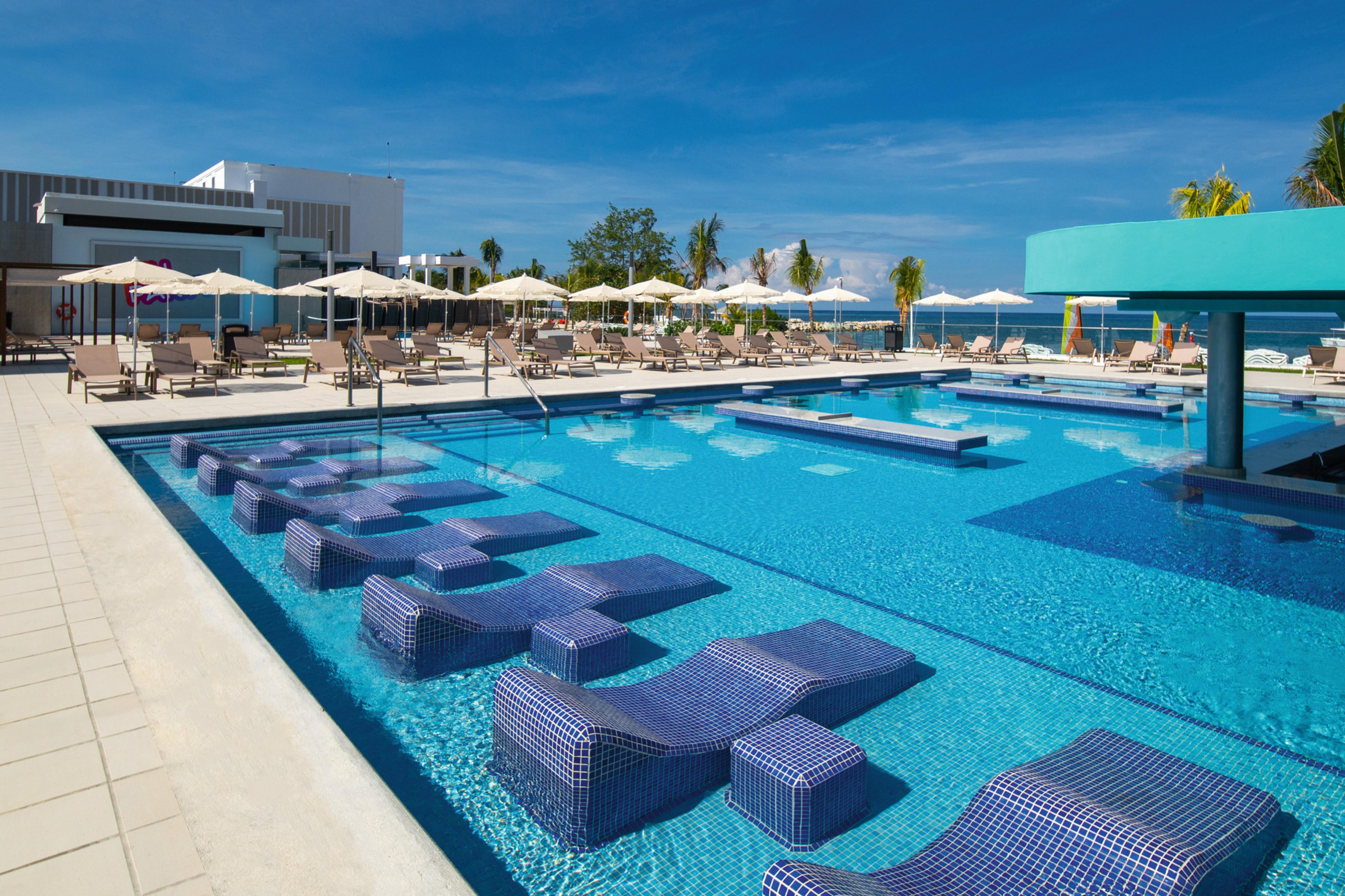 Riu Montego Bay (Adults Only) Hotel Eksteriør billede