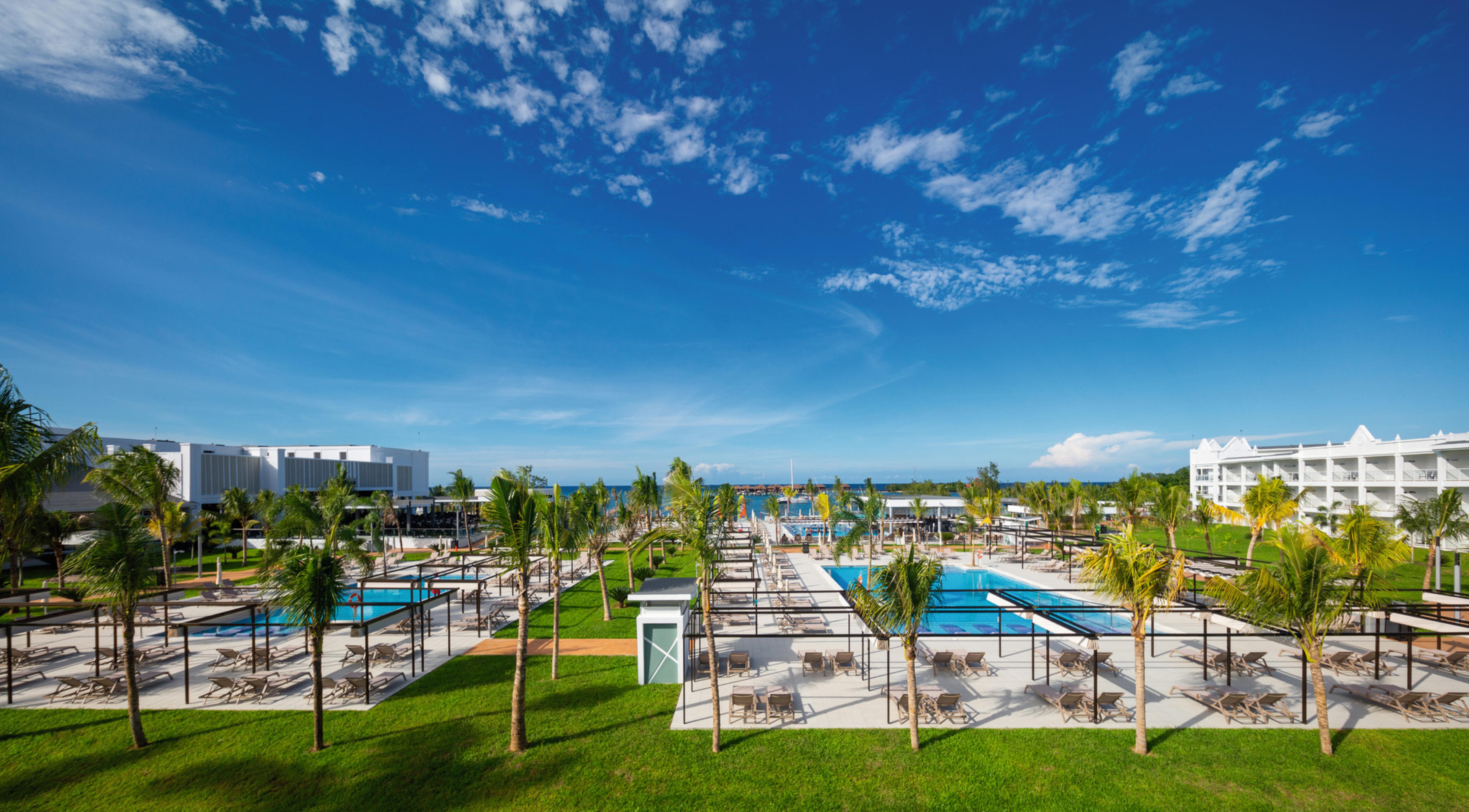 Riu Montego Bay (Adults Only) Hotel Eksteriør billede