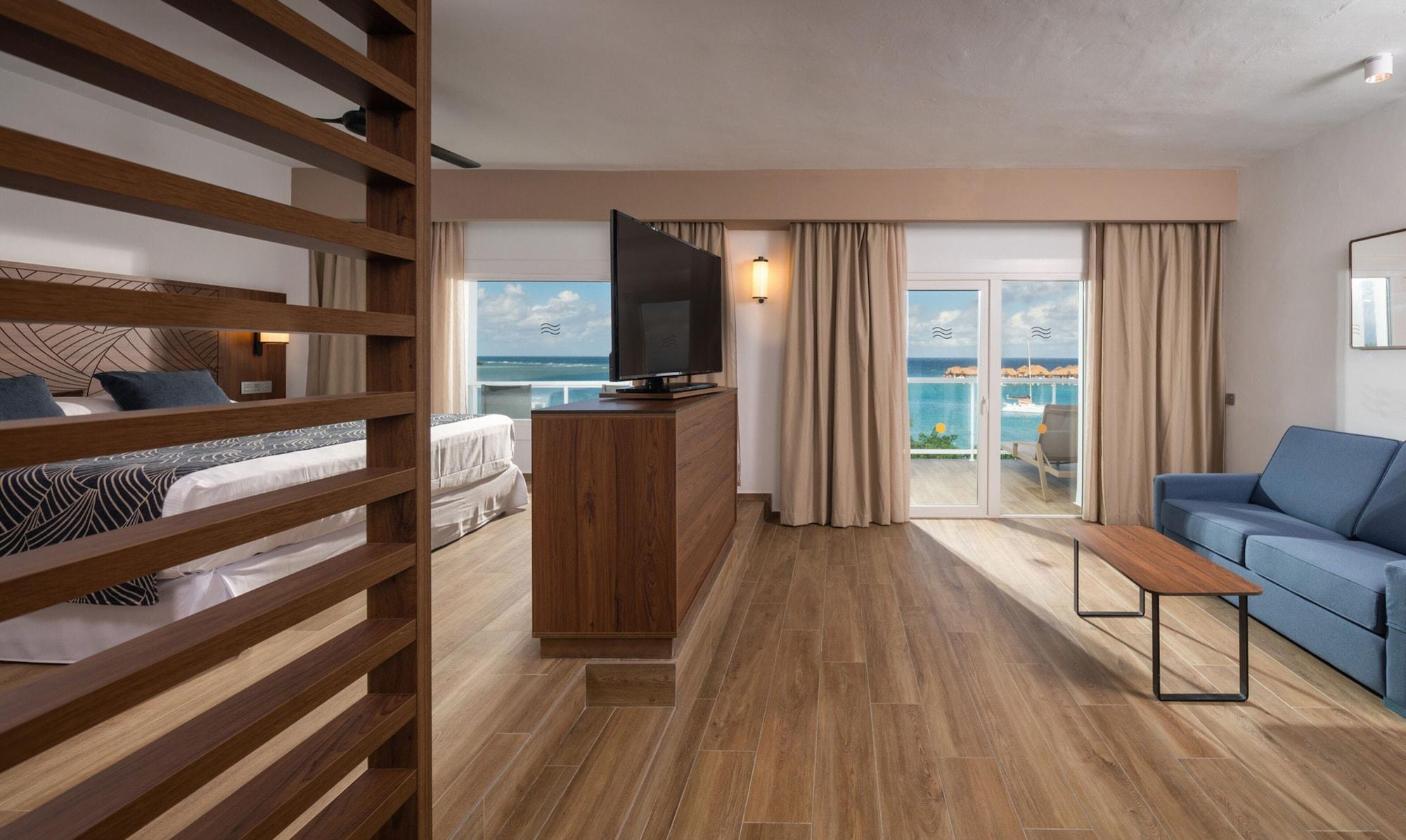 Riu Montego Bay (Adults Only) Hotel Eksteriør billede
